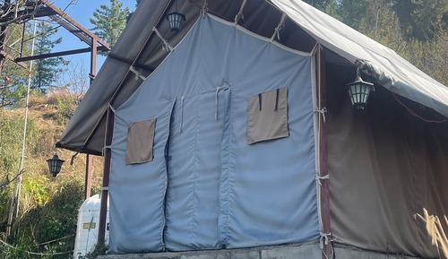Deluxe Tent