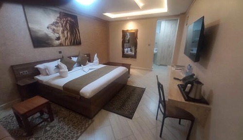 Deluxe Single Room