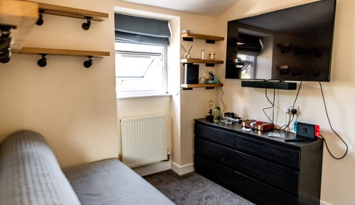 Premium Double Room