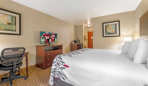 Deluxe Room, 1 King Bed, Non Smoking
