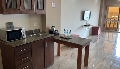 Classic Double or Twin Room, Sea View