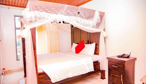 Standard Single Room, City View