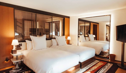 Prestige Twin Room