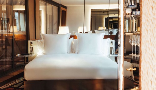Prestige King Room