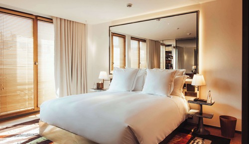 Prestige King Room - Mobility Accessible