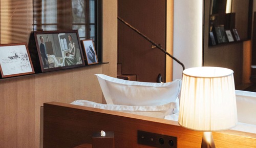 Deluxe King Junior Suite