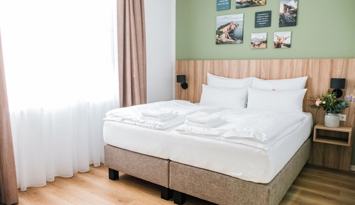 Comfort Double Room