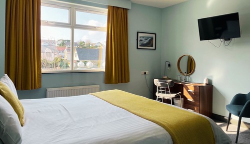 Classic Double Room, Annex Building