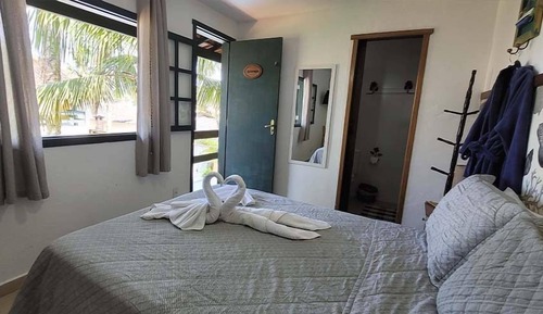 Comfort Quadruple Room, Pool View