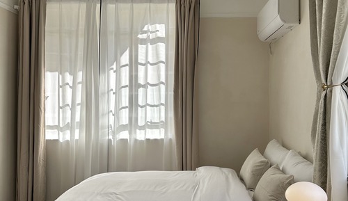 Comfort Suite, City View