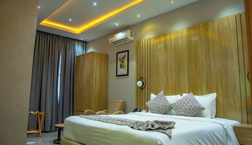 Standard Room, City View
