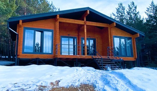 Deluxe Cottage, Lanai, Mountain View