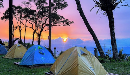 Camping Tent