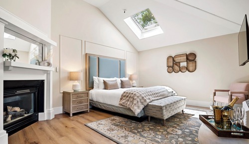 Luxury Studio Suite, 1 King Bed