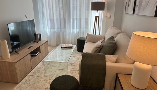 Luxury Apartment, City View