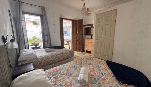 Superior Double Room, Courtyard View