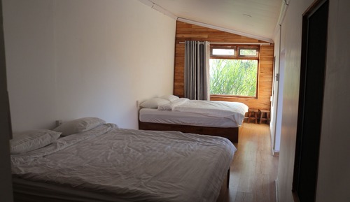 Family Chalet, Multiple Beds, Private Bathroom, Valley View