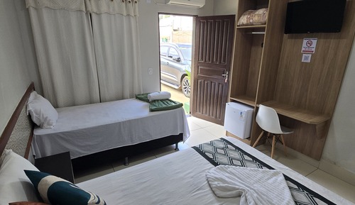 Triple Room, Air conditioning