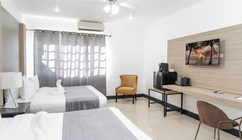 Standard Double or Twin Room, City View