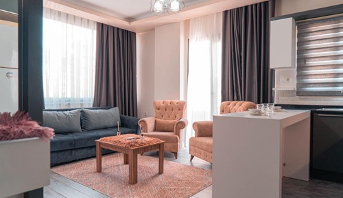 Deluxe Twin Room, Balcony, City View