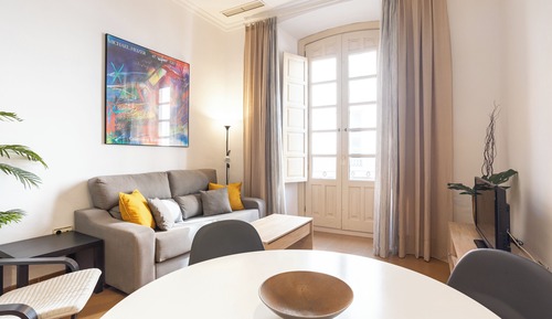 Standard Apartment, 1 Double Bed with Sofa bed, Kitchen