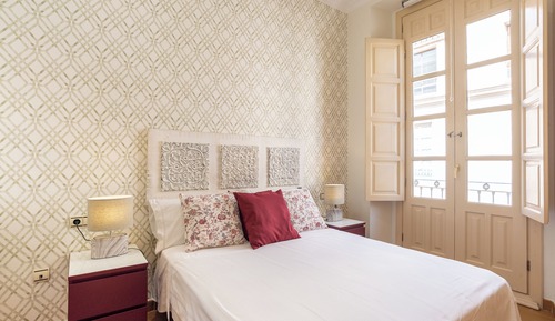 Standard Apartment, 1 Double Bed with Sofa bed, Kitchen
