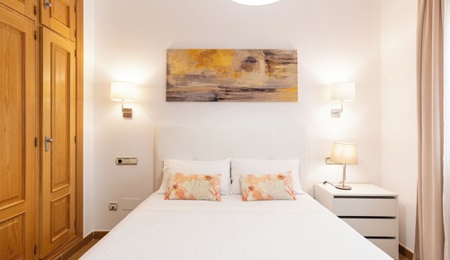 Standard Apartment, 1 Double Bed with Sofa bed, Kitchen