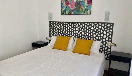 Standard Apartment, 1 Double Bed with Sofa bed, Kitchen