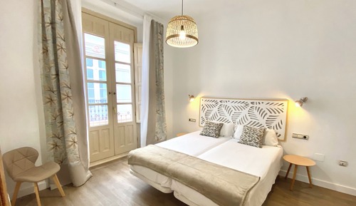 Standard Apartment, 1 Double Bed with Sofa bed, Kitchen