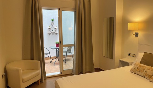 Standard Apartment, 1 Double Bed with Sofa bed, Kitchen