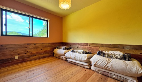 Basic Triple Room, Mountain View