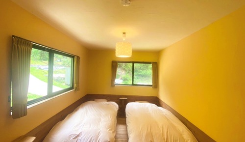 Basic Twin Room