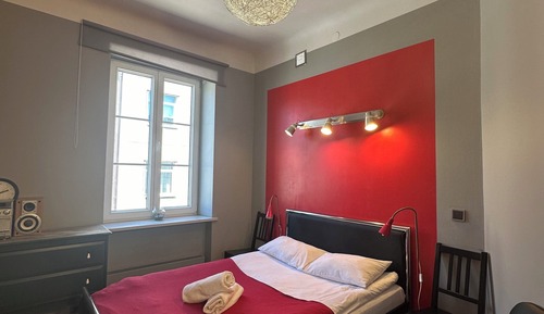 Classic Double Room Single Use