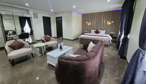 Premium Single Room, Balcony, City View