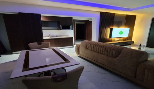 Presidential Apartment