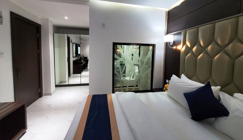 Superior Apartment, 1 King Bed