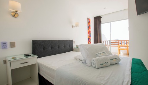 Luxury Room, Sea View