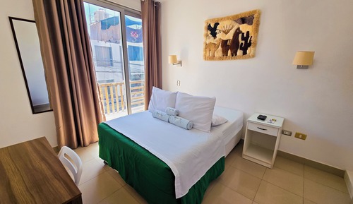 Comfort Double Room, 1 Double Bed, Mobility Accessible