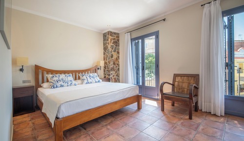 Luxury Double Room