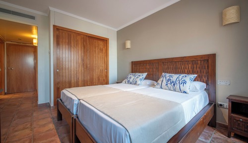 Superior Double or Twin Room, City View