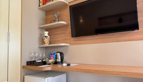 Deluxe Double or Twin Room, Garden View