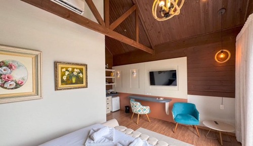 Deluxe Twin Room, Lagoon View