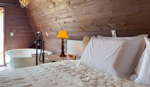 Luxury Twin Room, Lagoon View