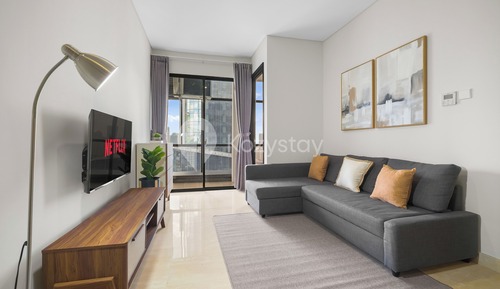 Apartment, 3 Bedrooms, City View