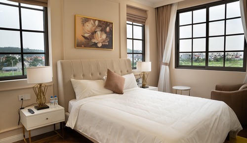 Diamond King Room