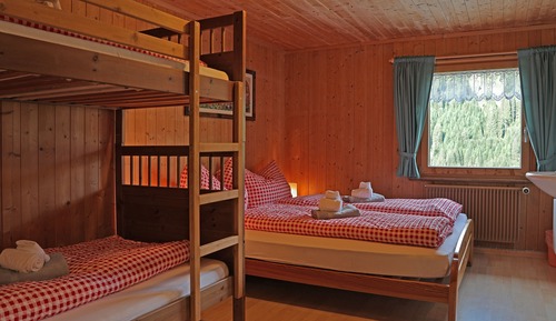 Family Quadruple Room, Mountain View