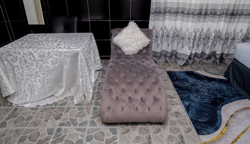 Deluxe Suite, Balcony