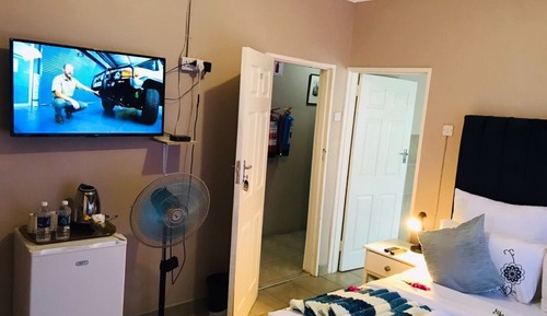 Comfort Double or Twin Room
