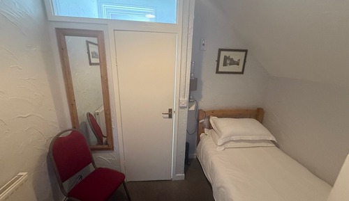 Basic Single Room