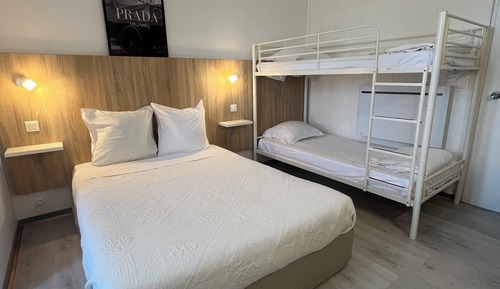 Quadruple Room